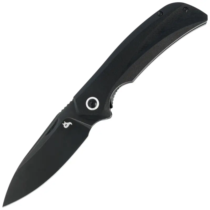 Nóż składany BlackFox Paradigma Black G10, Black PTFE D2 (BF-781 G10) Bezpieczne zakupy