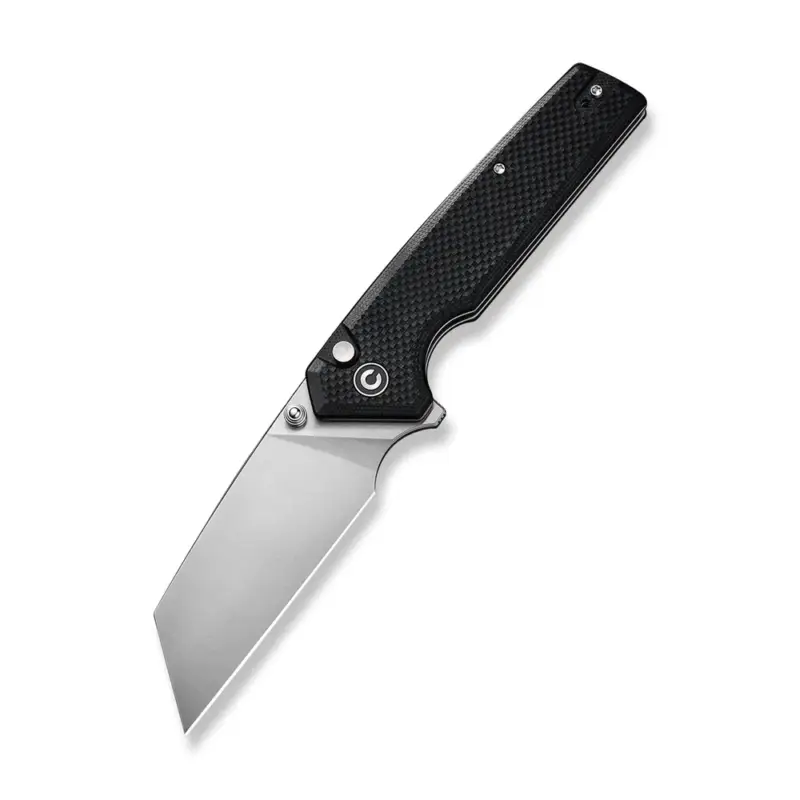 Nóż składany Civivi Amirite Black G10, Satin Nitro-V (C23028-2) Hit cenowy