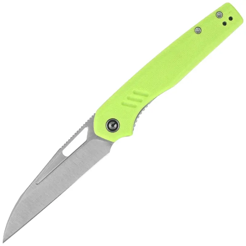 Oferta Nóż składany Civivi Guile Fluorescent Green G10, Satin 14C28N by Shawn Ashmore (C24062B-2)