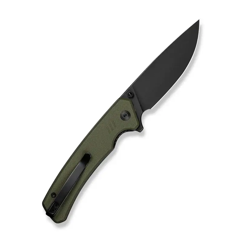 Nóż składany CIVIVI Merit OD Green G10, Black Stonewashed 14C28N (C24012-2) Tylko dziś