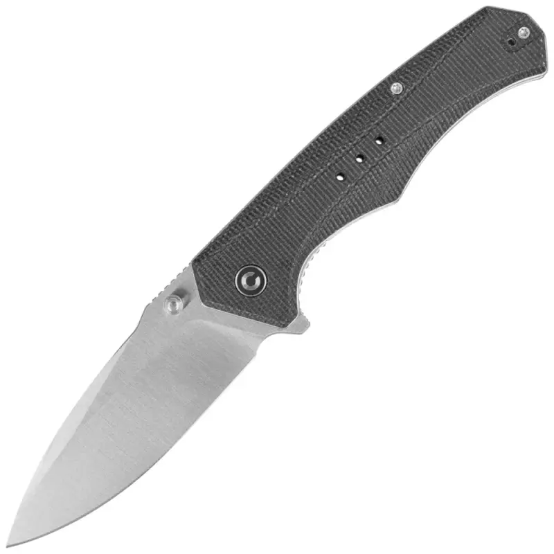 Nóż składany Civivi Photonix Dark Green Canvas Micarta, Satin 14C28N (C23081B-3) Sprawdź teraz