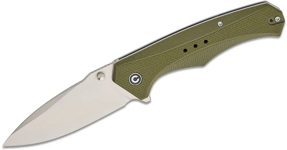 Wyprzedaż Nóż składany Civivi Photonix OD Green G10, Satin 14C28N (C23081B-2)