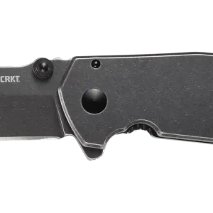 Hit sprzedaży Nóż składany CRKT 2493 Squid Assisted Black