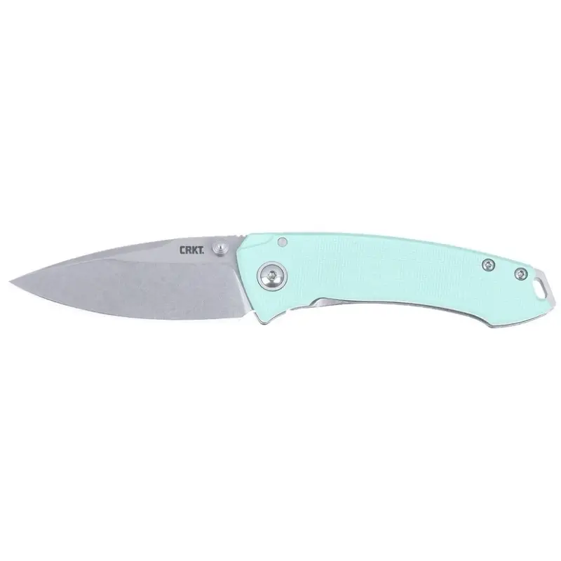 Najlepsza cena Nóż składany CRKT 2522B TUNA COMPACT AQUA