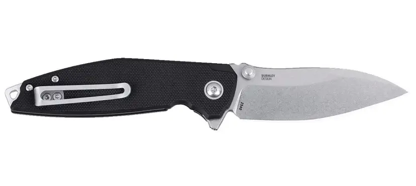 Nóż składany CRKT 2540 IBIS BLACK Ostatnie sztuki