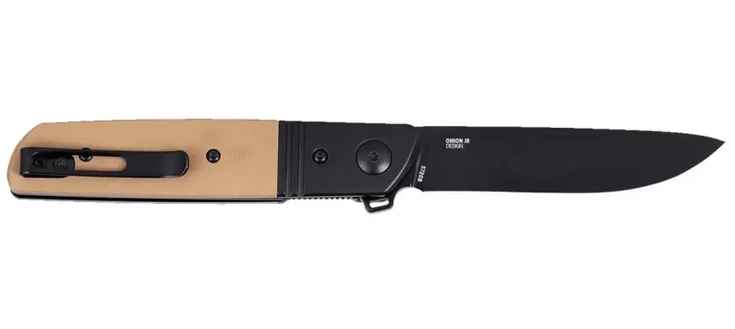Dostępne od ręki Nóż składany CRKT 5720B BAMBOOZLED BROWN