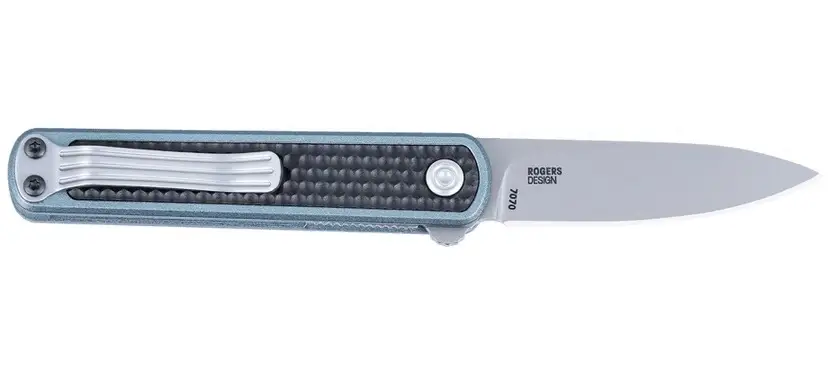 Nóż składany CRKT 7070 PUP GRAY Ograniczona ilość