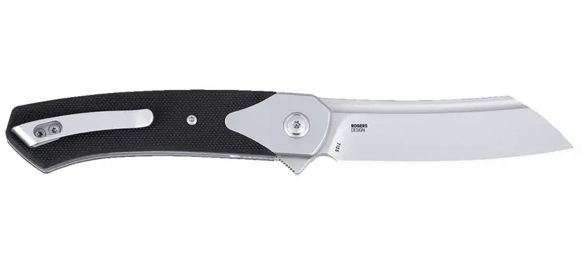 Nóż składany CRKT 7135 VIENTO BLACK Darmowy zwrot