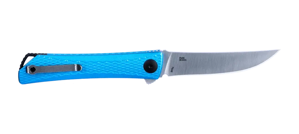 Nóż składany CRKT 7540 Jeff Park Kalbi Rabat