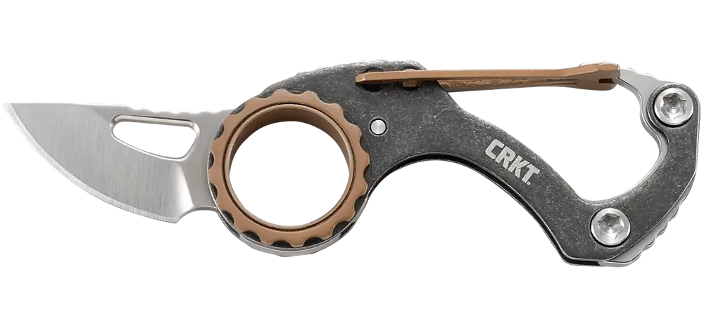 Nóż składany CRKT 9082 Compano Darmowy zwrot