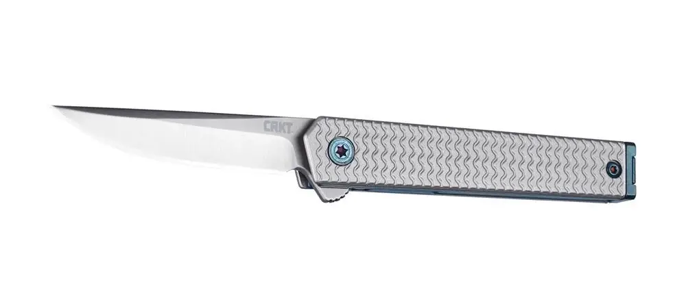 Nóż składany CRKT CEO Microflipper 7081 Popularny