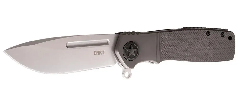 Bestseller Nóż składany CRKT Homefront K252GXP OD Green