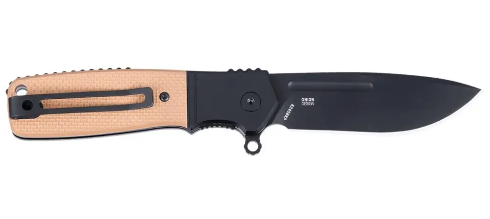 Nóż składany CRKT K245BKP Homefront Compact Ograniczona ilość