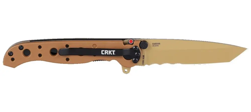 Dostępne od ręki Nóż składany CRKT M16-10DZ