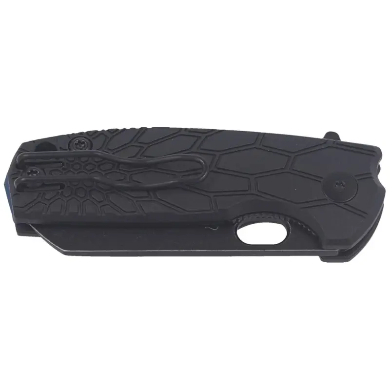 Nóż składany FOX Baby CORE by Jesper Voxnaes / Black Blade (FX-608 B) Wyjątkowa oferta