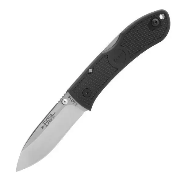 Kup teraz Nóż składany Ka-Bar 4062 - Dozier Folding Hunter - Czarny