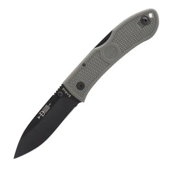 Nóż składany Ka-Bar 4062FG - Dozier Folding Hunter - Foliage Green Tani