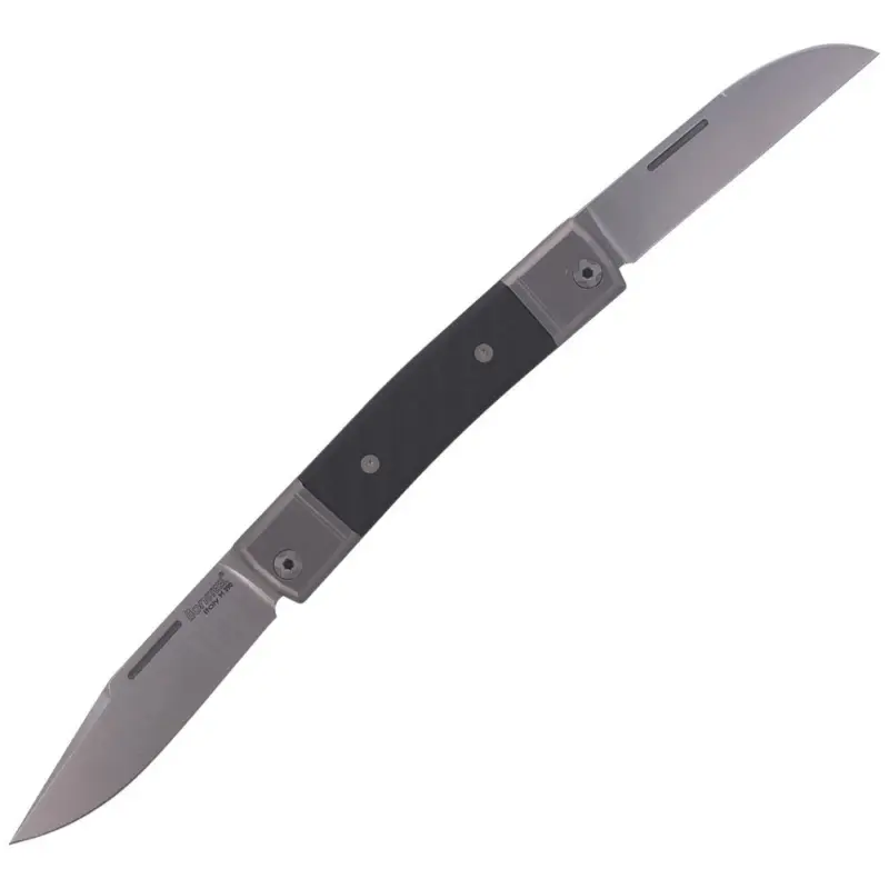 Bezpieczna płatność Nóż składany LionSteel BestMAN Carbon Fiber, Two Blades (BM13 CF)
