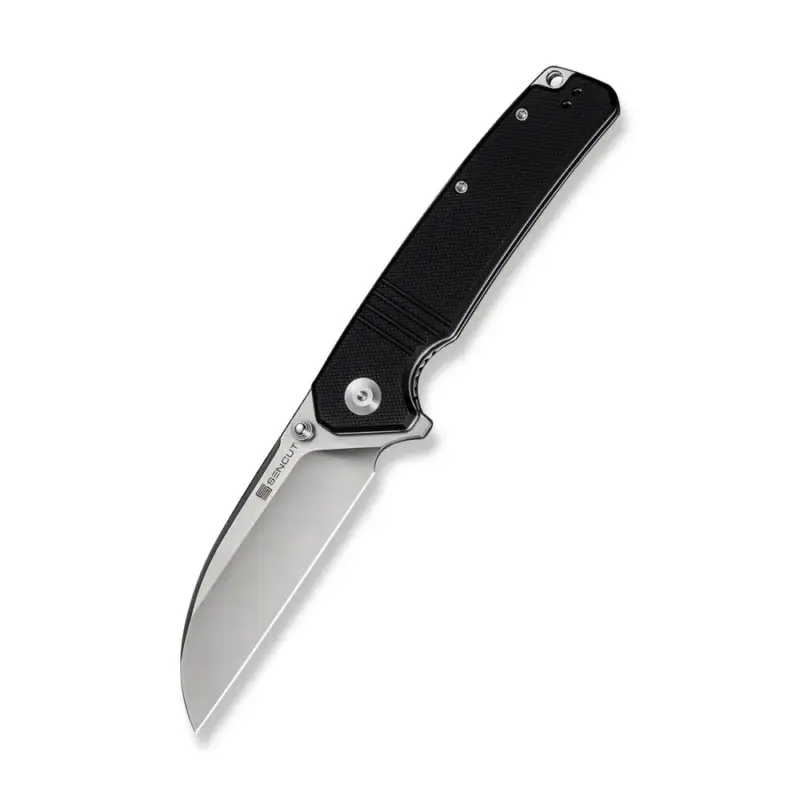 Nóż składany Sencut Awassi Black G10, Satin 9Cr18MoV (S24065-1) Taniej