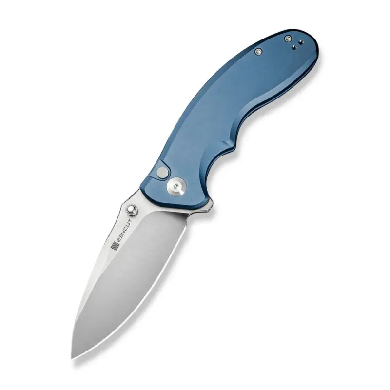 Nóż składany Sencut Cybrix Blue Aluminium, Satin 9Cr18MoV (S23098A-4) Kup teraz