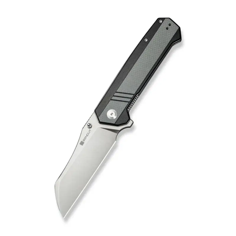 Nóż składany Sencut Draxor Gray/Black G10, Satin 9Cr18MoV (S24035-3) Tylko dziś