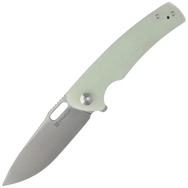 Kup online Nóż składany Sencut Vesperon Natural G10, Satin 9Cr18MoV (S20065-2)