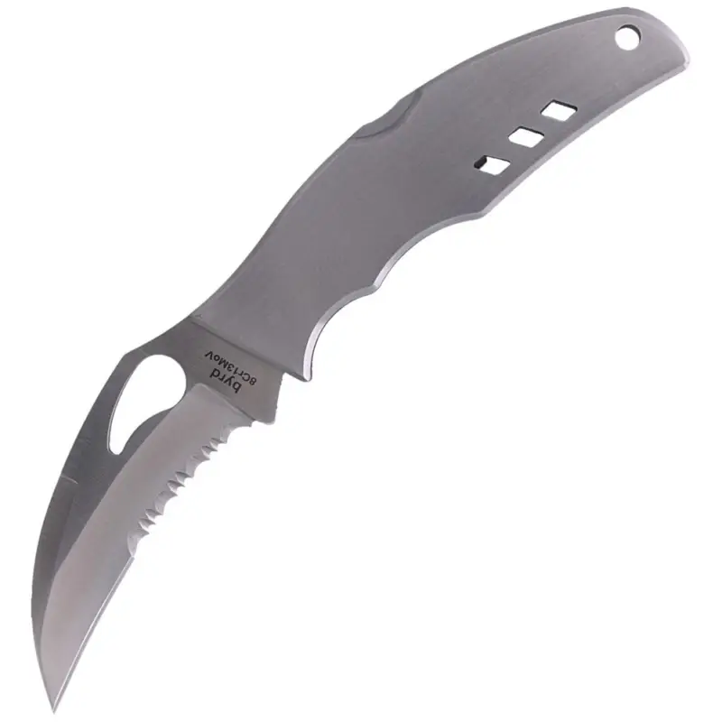 Nóż składany Spyderco Byrd Crossbill Stainless, Combination (BY07PS) Kup online