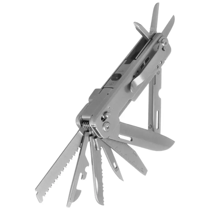 Oferta czasowa MultiTool Black Fox Solver AISI 440 (BF-207)
