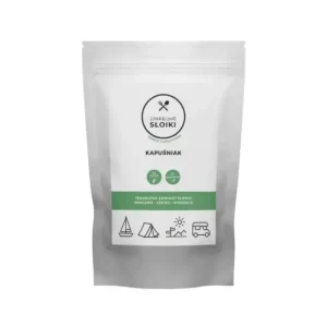 Zupa Zakręcone Słoiki Kapuśniak 540ml Bestseller