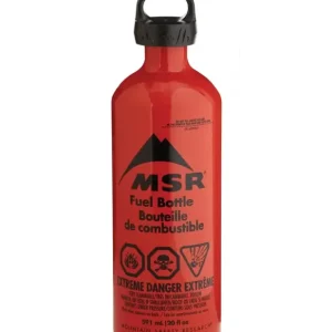 Taniej Butelka na paliwo MSR Fuel Bottles 591ml
