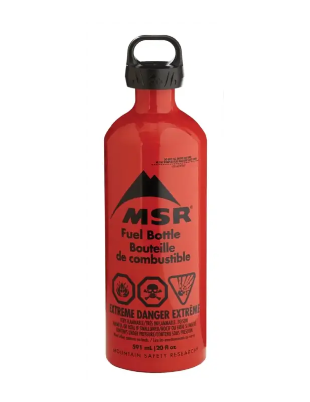 Taniej Butelka na paliwo MSR Fuel Bottles 591ml