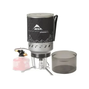 Kuchenka z garnkiem MSR WindBurner Duo Stove System 1,8L Najlepsza cena