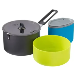 Zestaw naczyń MSR Trail Lite Solo Cook Set 1,3L Darmowy zwrot