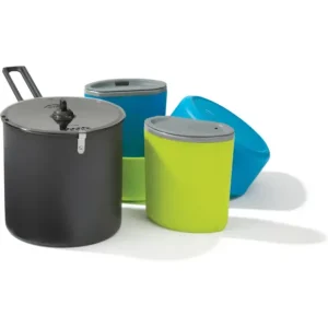Zamów dziś Zestaw naczyń MSR Trail Lite Duo Cook Set 2L