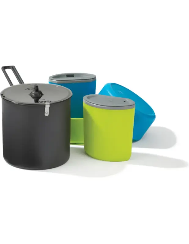 Zamów dziś Zestaw naczyń MSR Trail Lite Duo Cook Set 2L