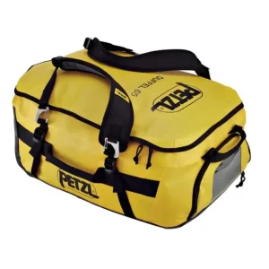 Plecak transportowy Petzl Duffel 65 Yellow Niska cena