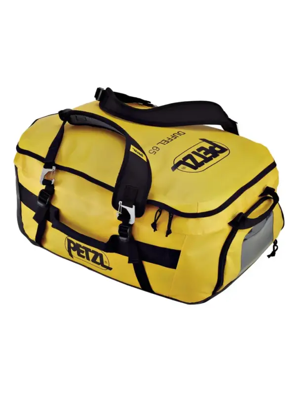 Plecak transportowy Petzl Duffel 65 Yellow Niska cena