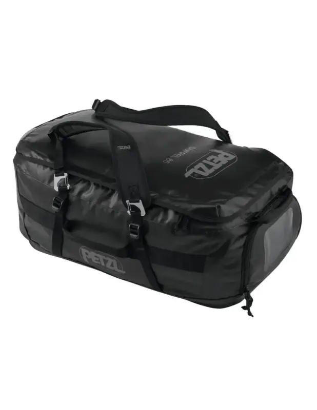 Najlepsza cena Plecak transportowy Petzl Duffel 85 Black