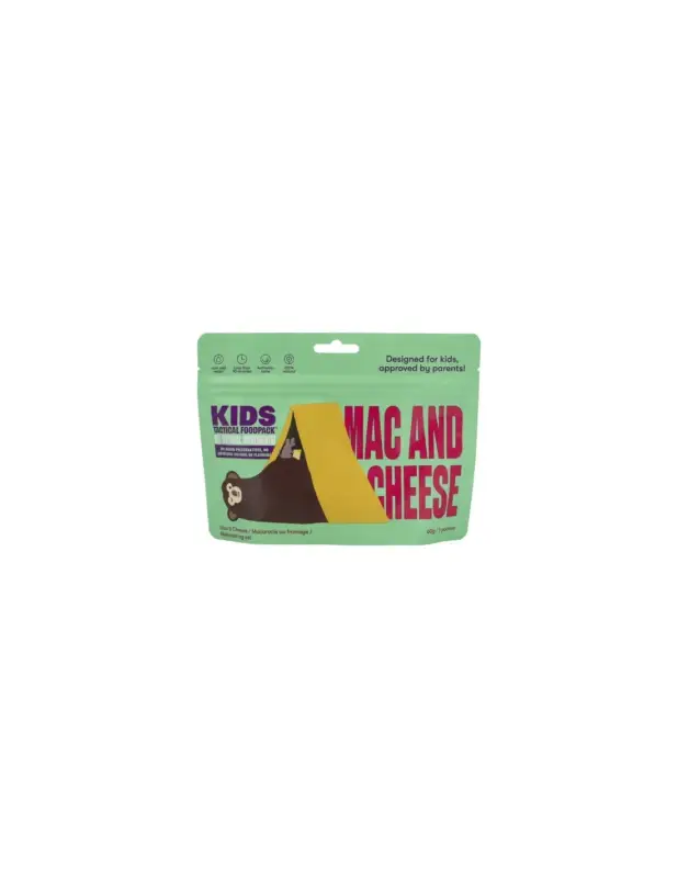Danie obiadowe Tactical Foodpack Kids Mac and Cheese 60g Do wyczerpania zapasów