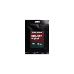 Ograniczona ilość Suszona wołowina Tactical Foodpack Beef Jerky Original 40g