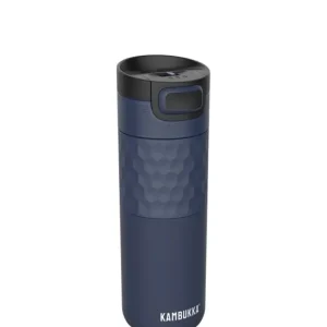Cena promocyjna Kubek termiczny Kambukka Etna Grip 500ml Denim Blue