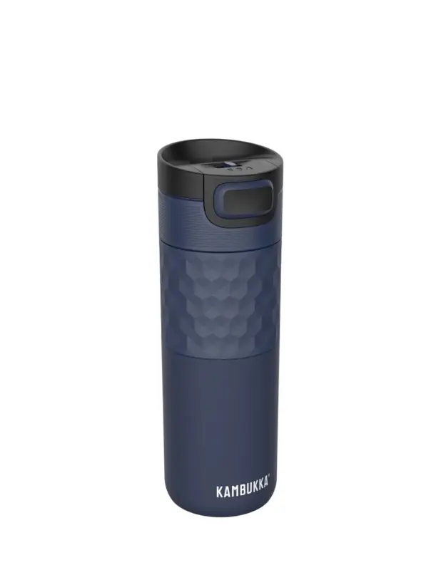 Cena promocyjna Kubek termiczny Kambukka Etna Grip 500ml Denim Blue