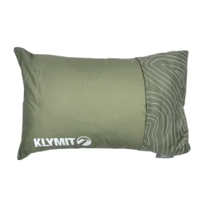 Poduszka Klymit Drift Camp Pillow Regular Green Oferta