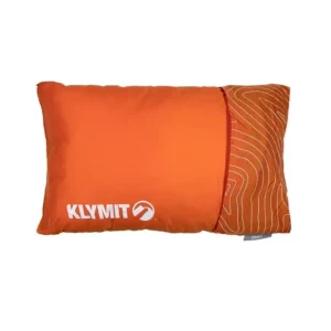 Poduszka Klymit Drift Camp Pillow Large Orange Kup teraz