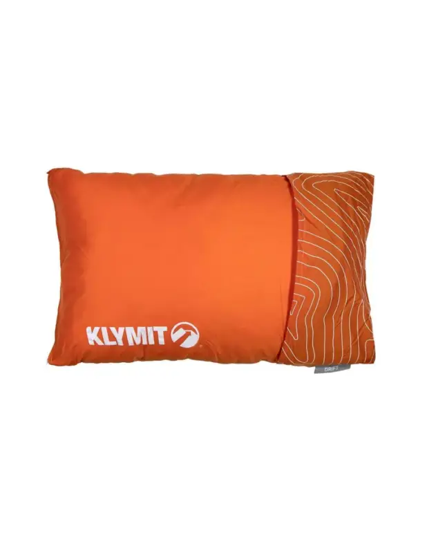 Poduszka Klymit Drift Camp Pillow Large Orange Kup teraz