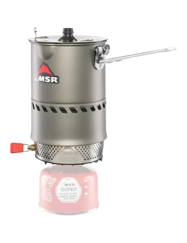 Kuchenka z garnkiem MSR Reactor 1.7L Stove System Super okazja