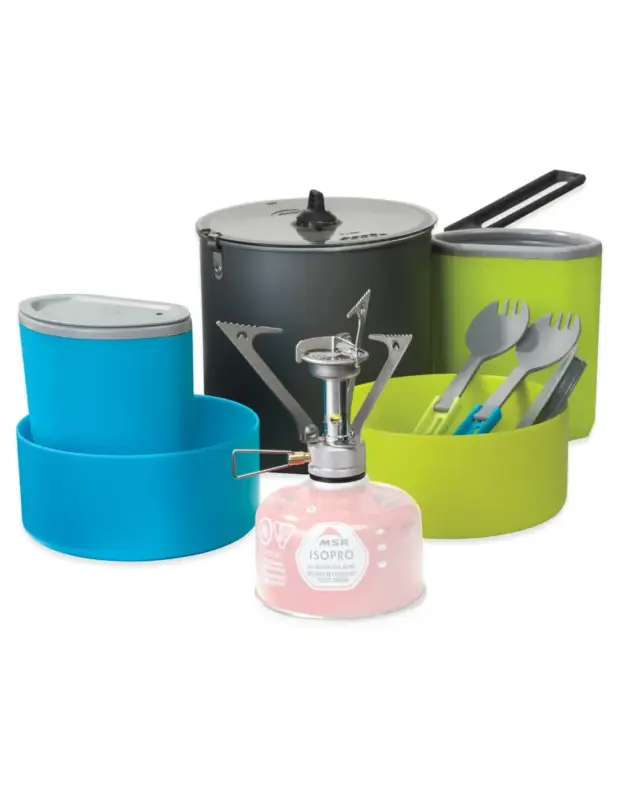 Okazja Kuchenka z naczyniami MSR PocketRocket Stove Kit