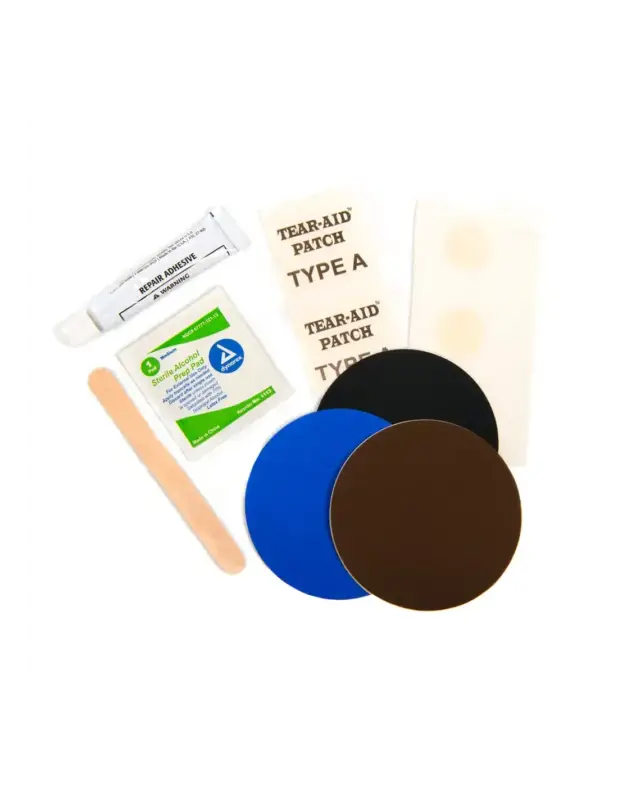 Promocja Zestaw naprawczy do materacy Therm a Rest Permanent Home Repair Kit