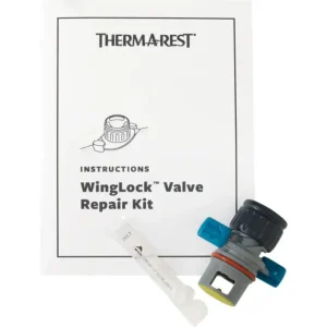 Tylko do końca tygodnia Zestaw naprawczy do materaca Therm a Rest WingLock Valve Repair Kit
