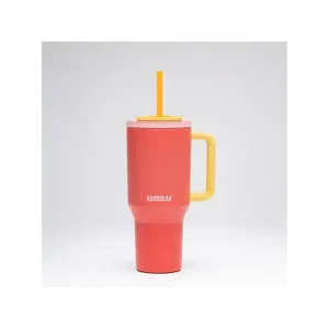 Kubek termiczny Kambukka Rio 950 ml Pink Papaya Promocja